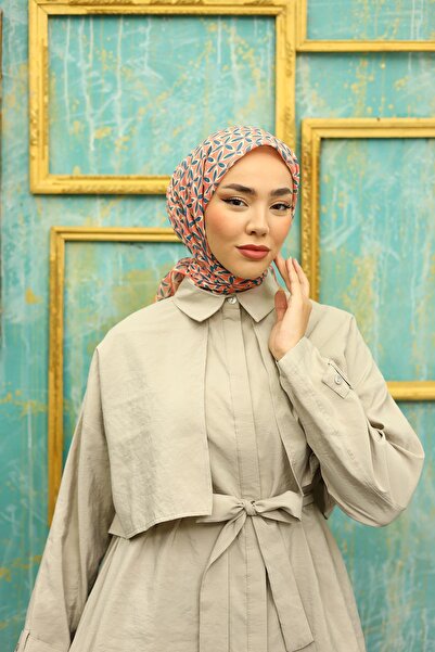 Silk Home 73058-08 Μοντέλο Μαλακό Κασκόλ