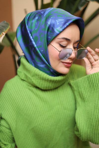 Silk Home Twill İpek Eşarp 11419-02