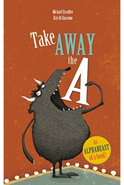 GBS Grantham Book Service Take Away The A