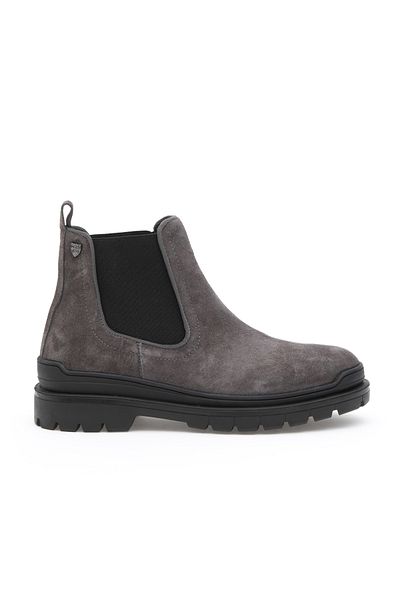 U.S. Polo Assn. Men's Anthracite Boots 50297277 -Vr006