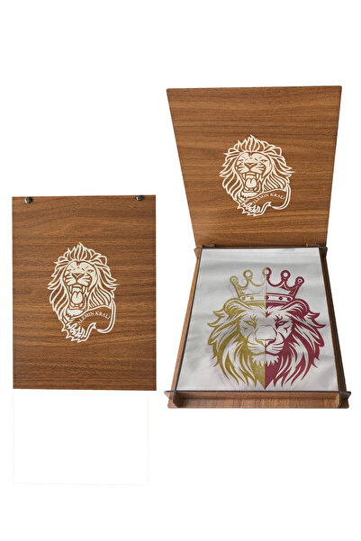 MODAT Kişiselleştirilebilir Hediyelik Taraftar Kutu