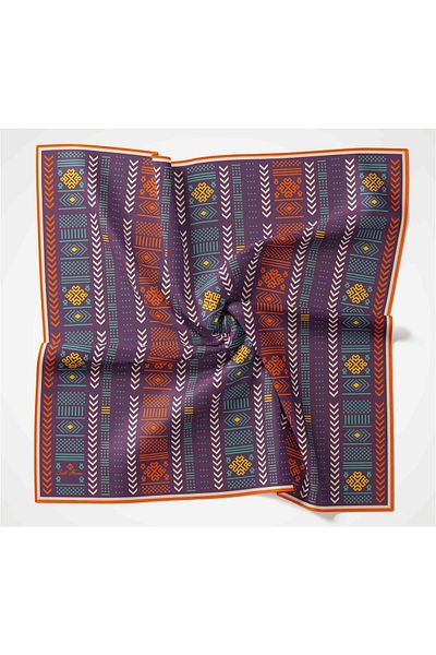 Silk Home Μαλακό Κασκόλ - Μοντέλο 73061-22
