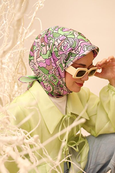 Silk Home Twill Silk Scarf 11434-08