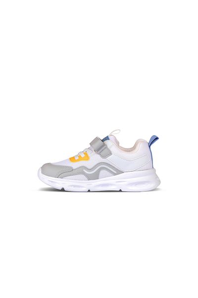 Vicco Pantofi sport pentru copii Rony White unisex