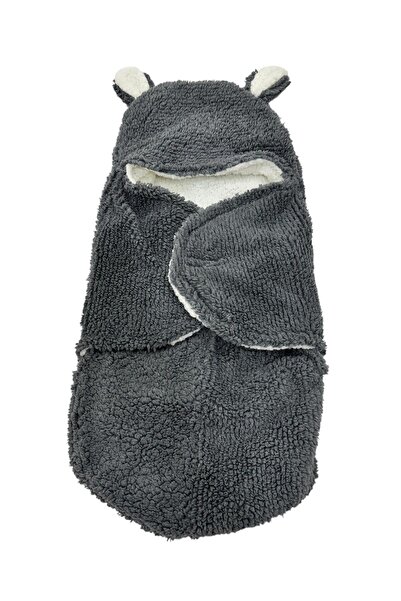 Esterella kız/erkek welsoft bebek kundak/iç dış welsoft bebek kundak/ 33 X 65...