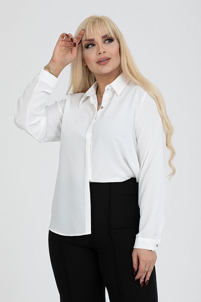 PERA MODA Cămașă Jessica Plus Size