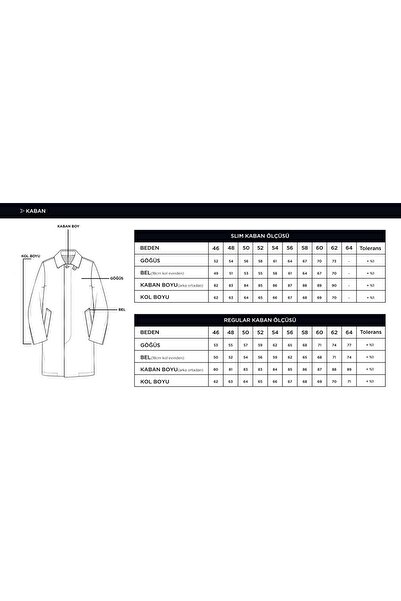 SÜVARİ Süvari Comfortable Pattern Dobby Wool Navy Blue Judge Collar Men's Coat