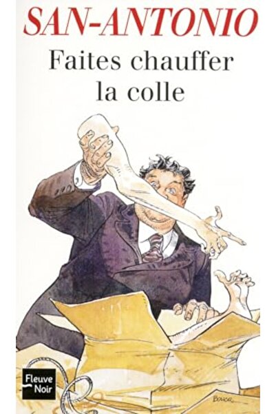 Fleuve Noir فيتيس شوفر لا كول