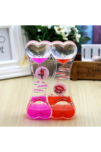 Twin Store Decorative Gel Hourglass
