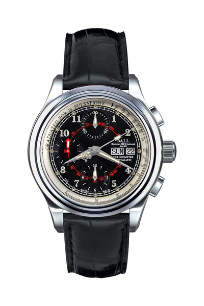 Ball CM1010D-LFCJ-BK Erkek Kol Saati