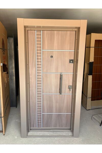 Polat Çelik Kapı Sağ