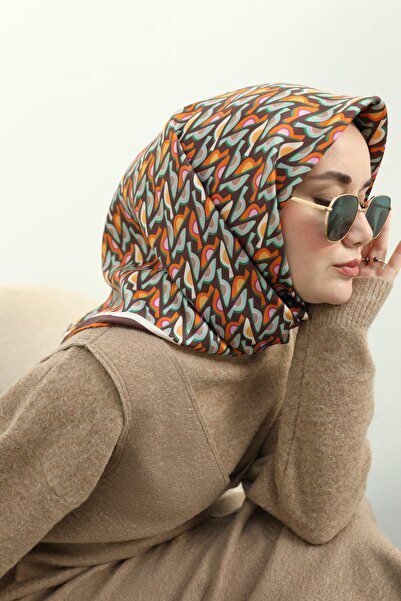 Silk Home Twill Silk Scarf 11413-07