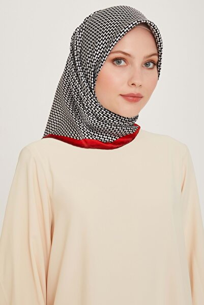Armine ARMİNE EŞARP İPEK TİVİL 9243DT 1