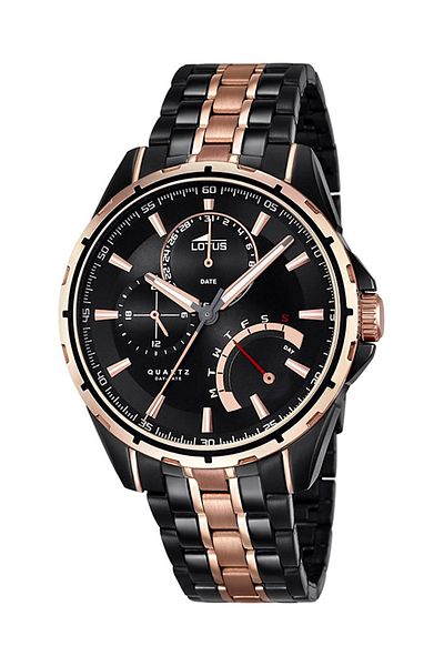 Lotus 18207/1 Men's Wristwatch