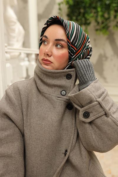 Silk Home Eșarfă din twill de mătase 11417-36