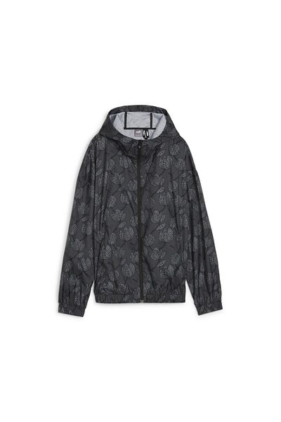 Puma Γυναικείο αδιάβροχο Blossom Aop Windbreaker