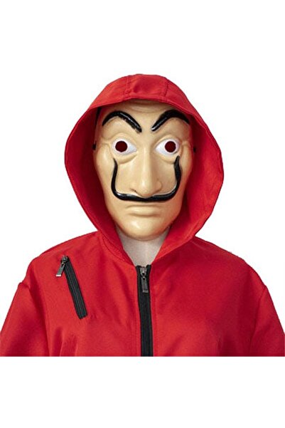 Skygo The Money Heist Salvador Dali Mask Original Imported Product