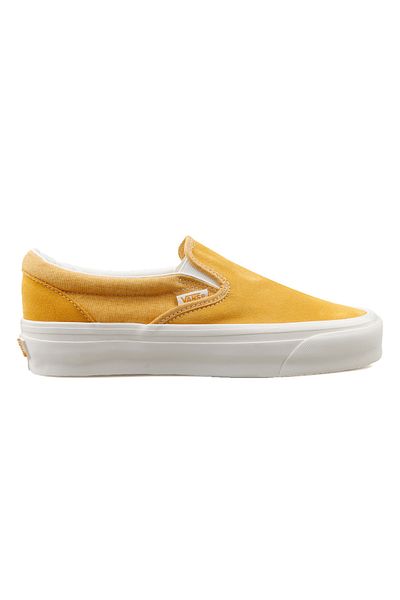 Vans Унисекс обувки Mte Slip-On Reissue 98 - VN000CTCGLD1 Черни, ежедневни