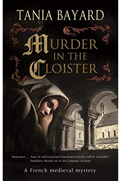 GBS Grantham Book Service Murder In The Cloister