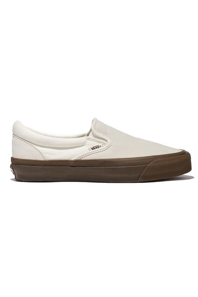 Vans Mte Slip-On Reissue 98 Unisex Casual Shoes - Κρέμα VN000CTCOVM1
