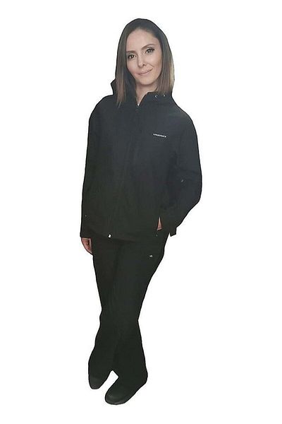 lumberjack Γυναικείο παλτό W-ct2000 Tessa Softshell 2pr