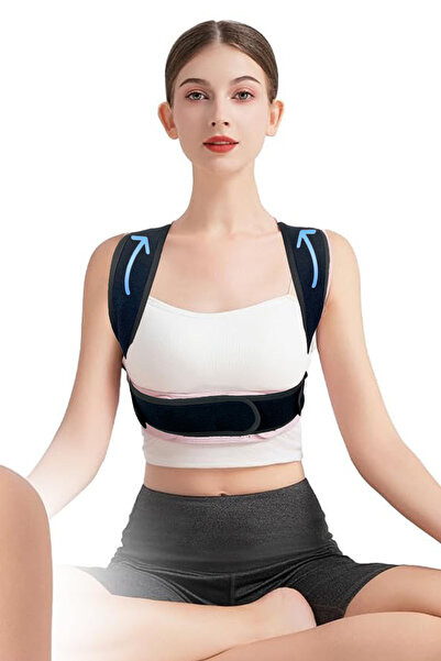 BYENS Medical Upright Posture Corset - Anti-Humpback, Adjustable Back and Shoulder Humpback