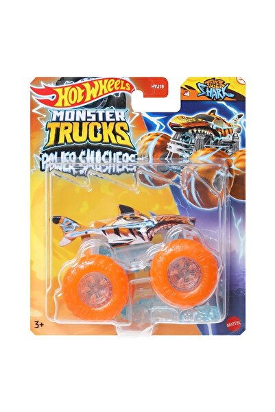 Hotwhells Hot Wheels Power Tiger Shark 2024
