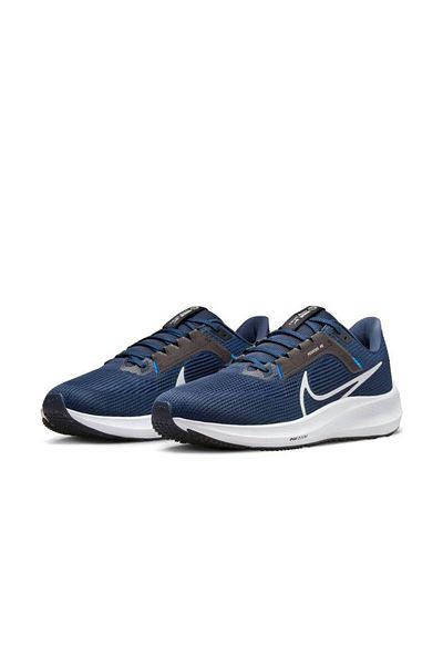 Nike Air Zoom Pegasus 40 Navy Blue Men's Running Shoes