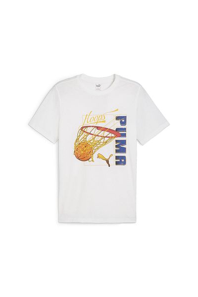 Puma Swished تي شيرت رياضي للرجال