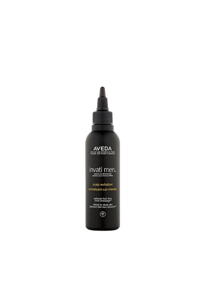 Aveda Invati Men Scalp Revitalizer SaçSerumu-İnce Telli Saçlar İçin Kökten Uc...