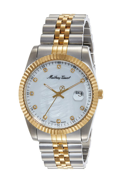 Mathey-Tissot H710Bi Men's Wristwatch