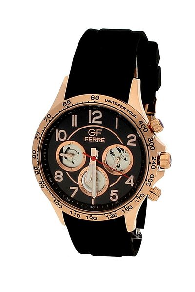 GF Ferre Gfrg1405 Men's Wristwatch