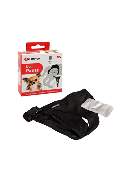 Flamingo Köpek Kilodu Siyah No:0 18x23cm