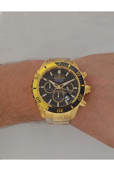 Invıcta 220187 Men's Wristwatch