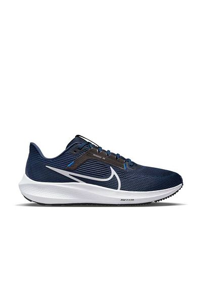 Nike Air Zoom Pegasus 40 Navy Blue Men's Running Shoes