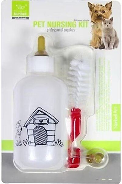 Nunbell Kedi Köpek Biberonu 100 ml