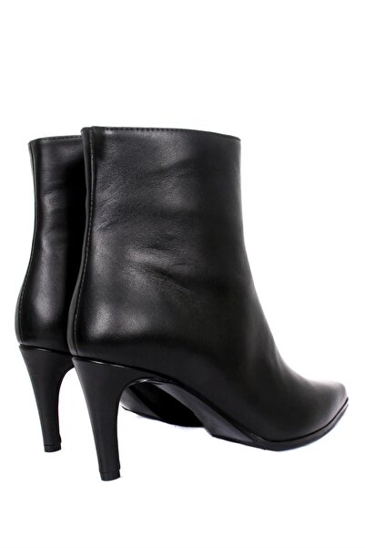 PİER LUCCİ Marietta Kadın Bot - Siyah