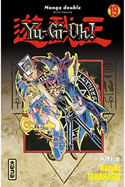 KANA Yugioh Tome 19