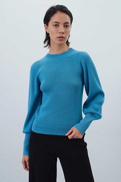M s rl Turquoise Women Sweaters Cardigans Styles Prices Trendyol