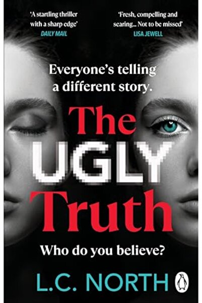 Penguin Random House الحقيقة القبيحة رواية مثيرة ومسببة للإدمان حول الجانب ال...