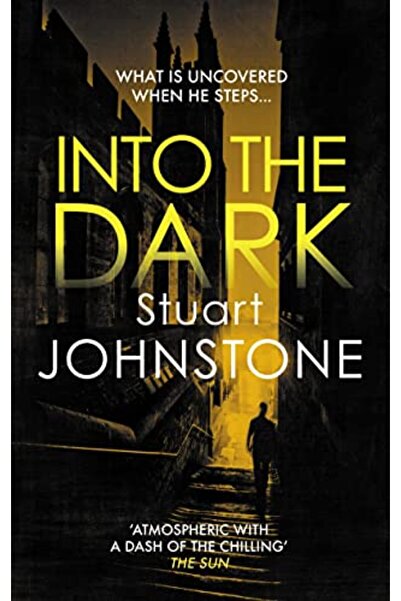 GBS Grantham Book Service إلى الظلام، روايتك الإجرامية الاسكتلندية التي يجب ع...