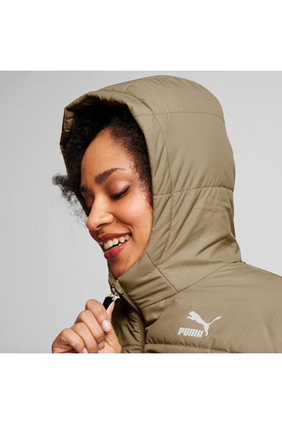 Puma Classics Padded Jacket Γυναικείο παλτό