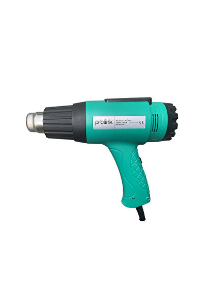 Prolink Pj-048 Sıcak Hava Üflemeli Tabanca Havya-sıcak Hava Üflemeli 1600w Lehim Makinası