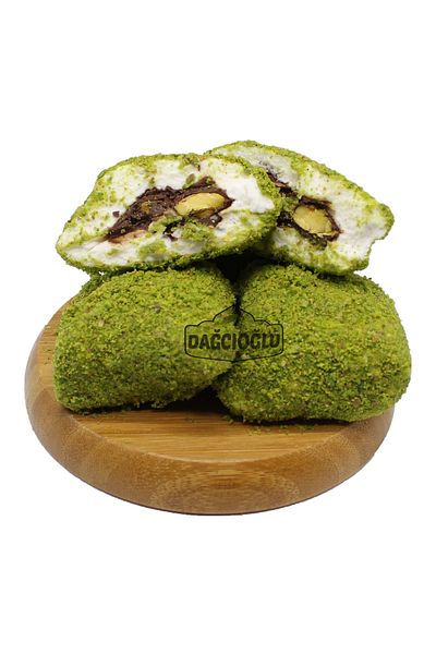 Dağcıoğlu Special Bundle with Pistachios 1 kg