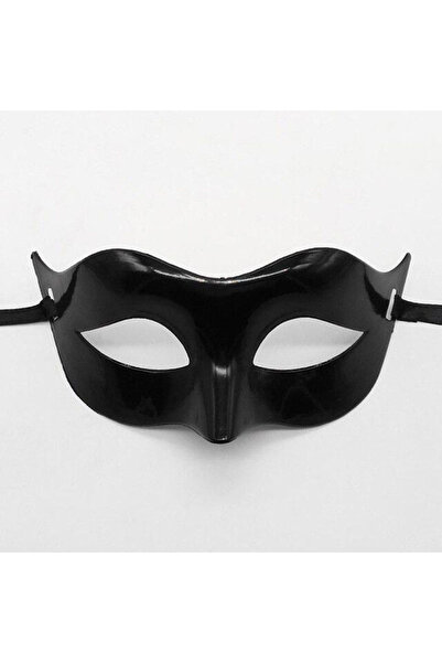 Twin Store Black Color Masquerade Costume Party Venetian Ball Mask