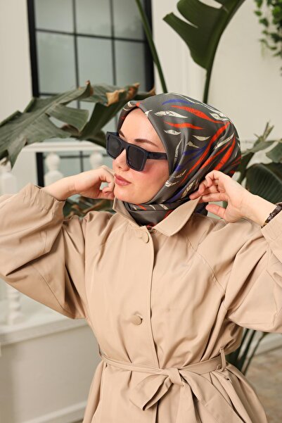 Silk Home Twill İpek Eşarp 11432-75