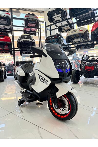 oyuncaksepeti Öykü Bebek Dünyası Akülü Motor 12 Volt 2-8 Yaş