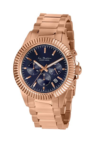 Jacques Lemans Lp-111P Women's Wristwatch