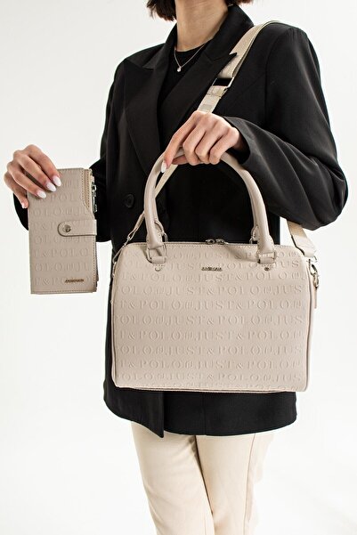 Just Polo Жіноча сумка на руку та через плече