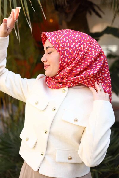 Silk Home Twill İpek Eşarp 11426-31